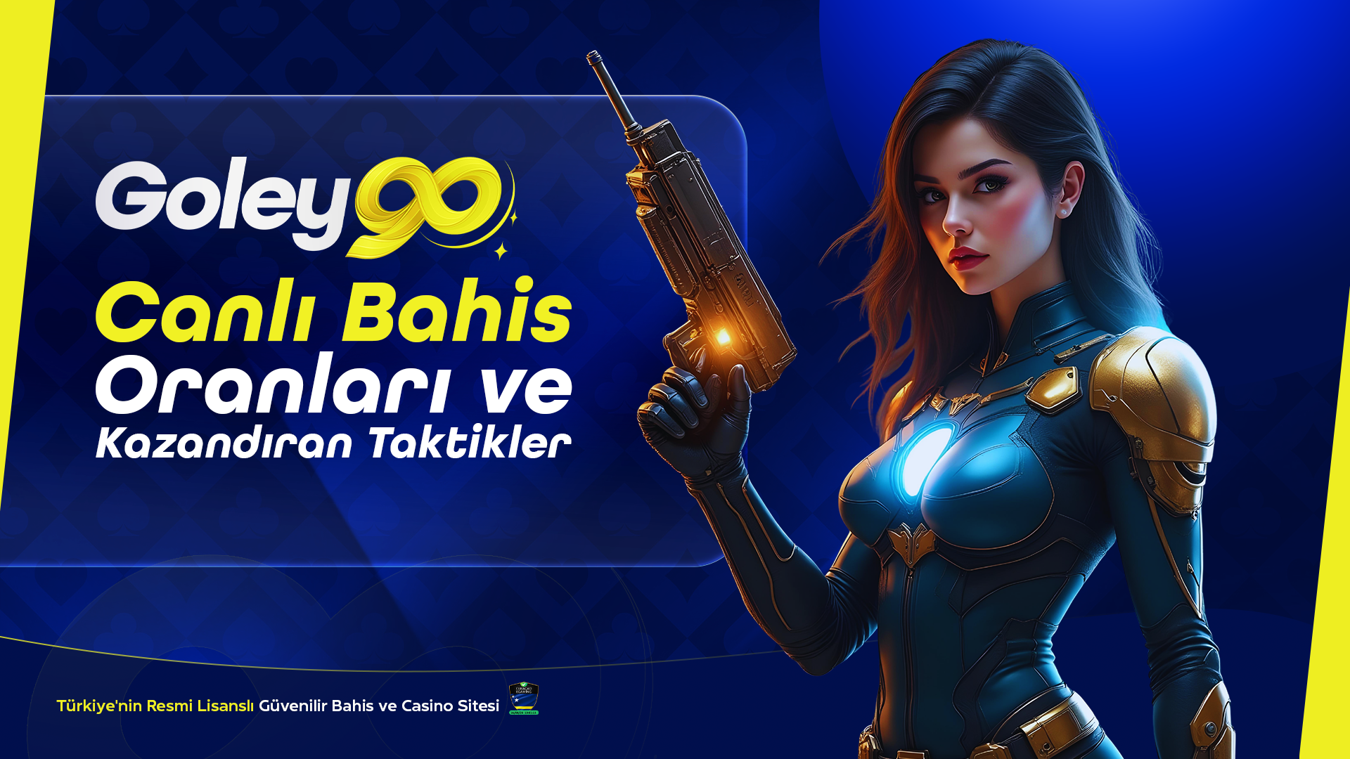 Goley90 Canlı Bahis Oranları ve Kazandıran Taktikler