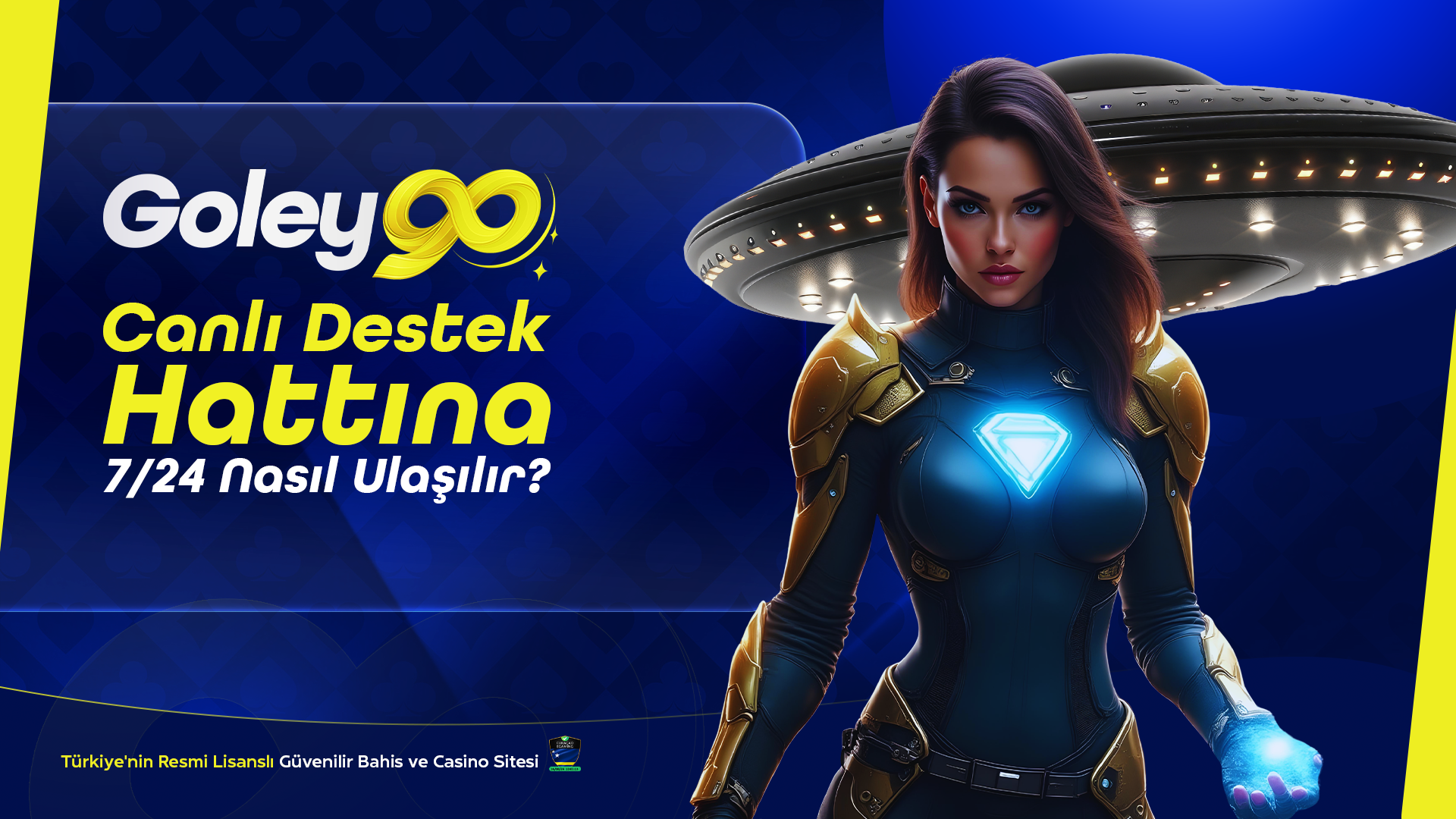 Goley90 Canlı Destek Hattına 7/24 Nasıl Ulaşılır