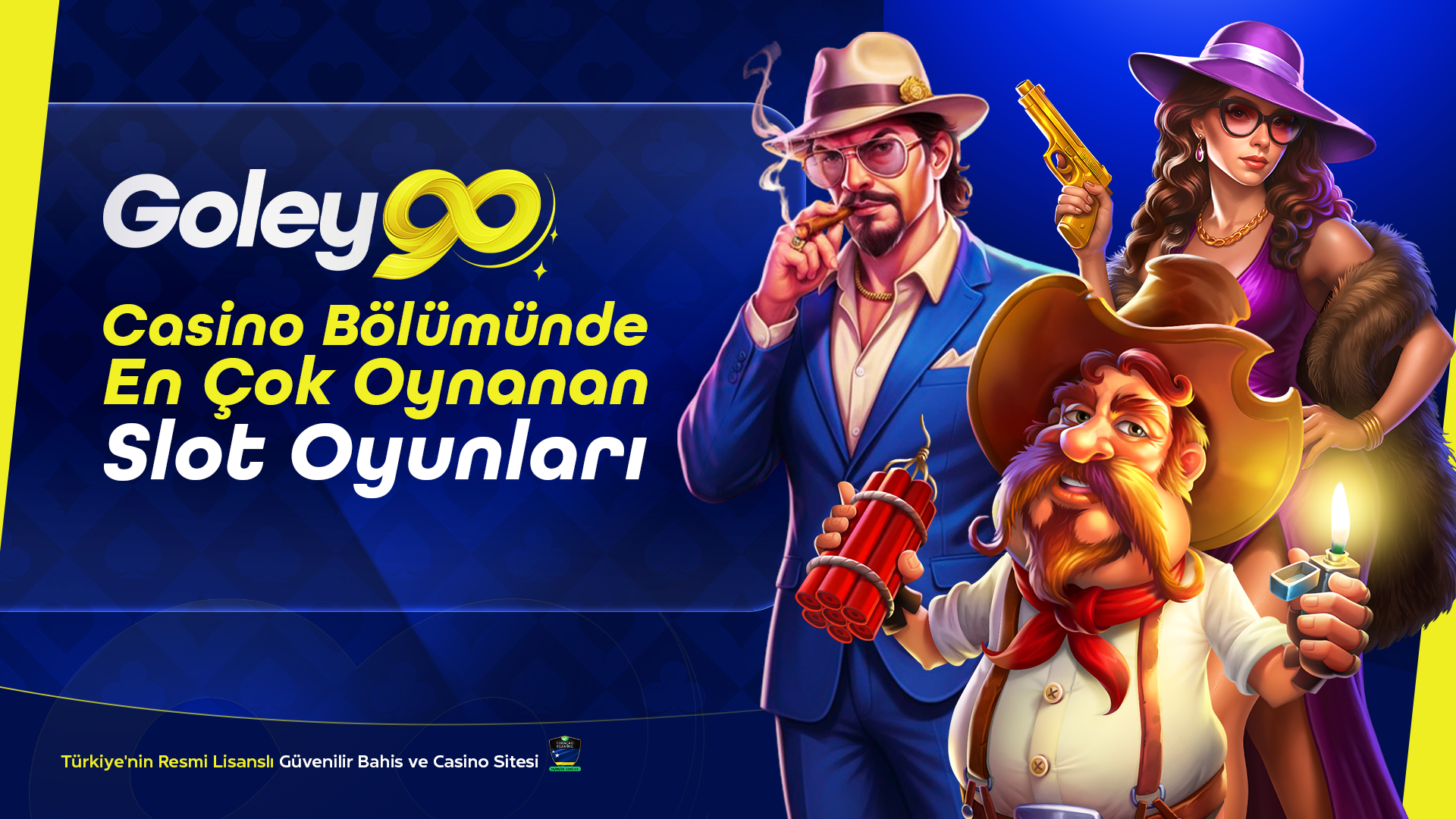 Goley90 Casino Bölümünde En Çok Oynanan Slot Oyunları